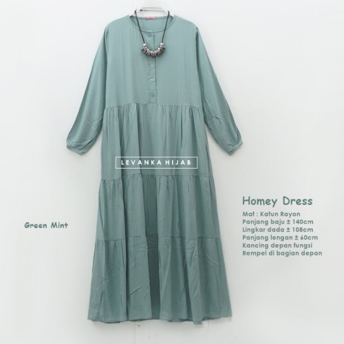 GNk-030 Homey Dress Polos